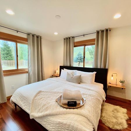 The Cascade Chalet - Leavenworth Bagian luar foto