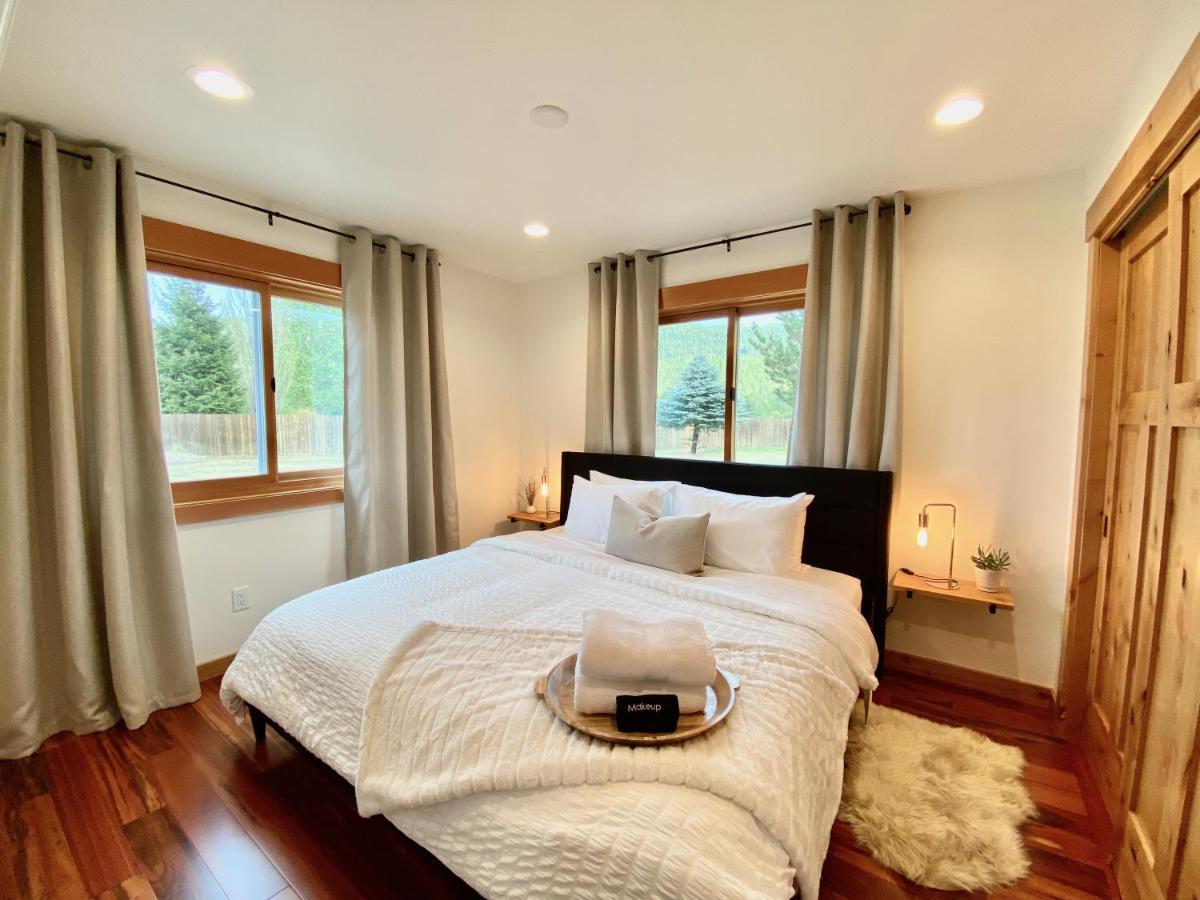 The Cascade Chalet - Leavenworth Bagian luar foto