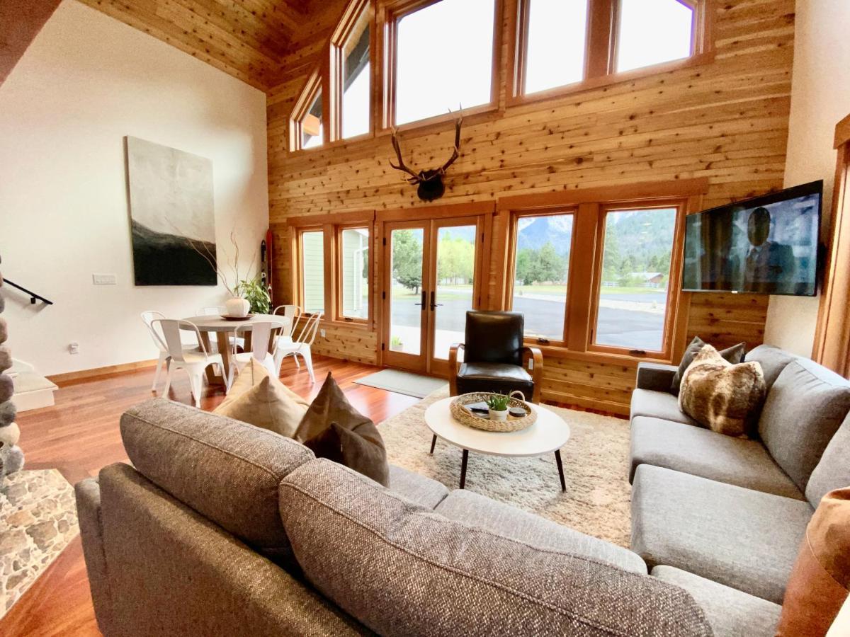The Cascade Chalet - Leavenworth Bagian luar foto