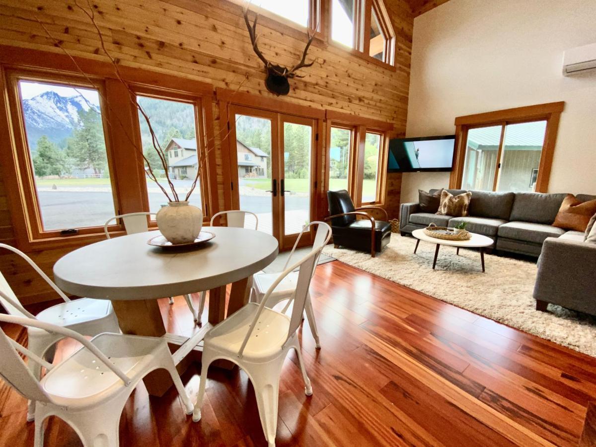 The Cascade Chalet - Leavenworth Bagian luar foto