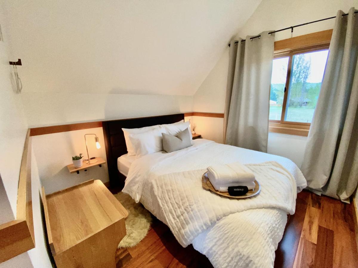 The Cascade Chalet - Leavenworth Bagian luar foto