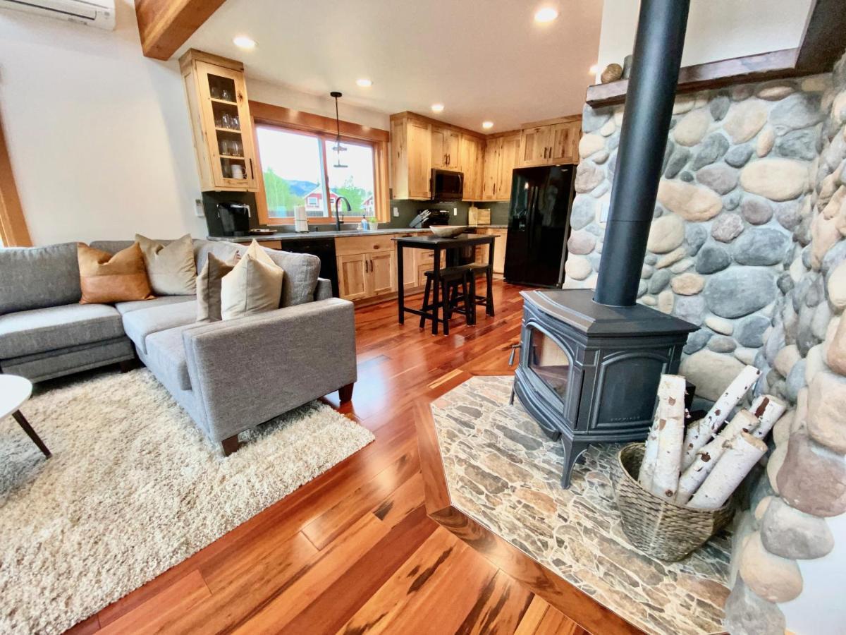 The Cascade Chalet - Leavenworth Bagian luar foto