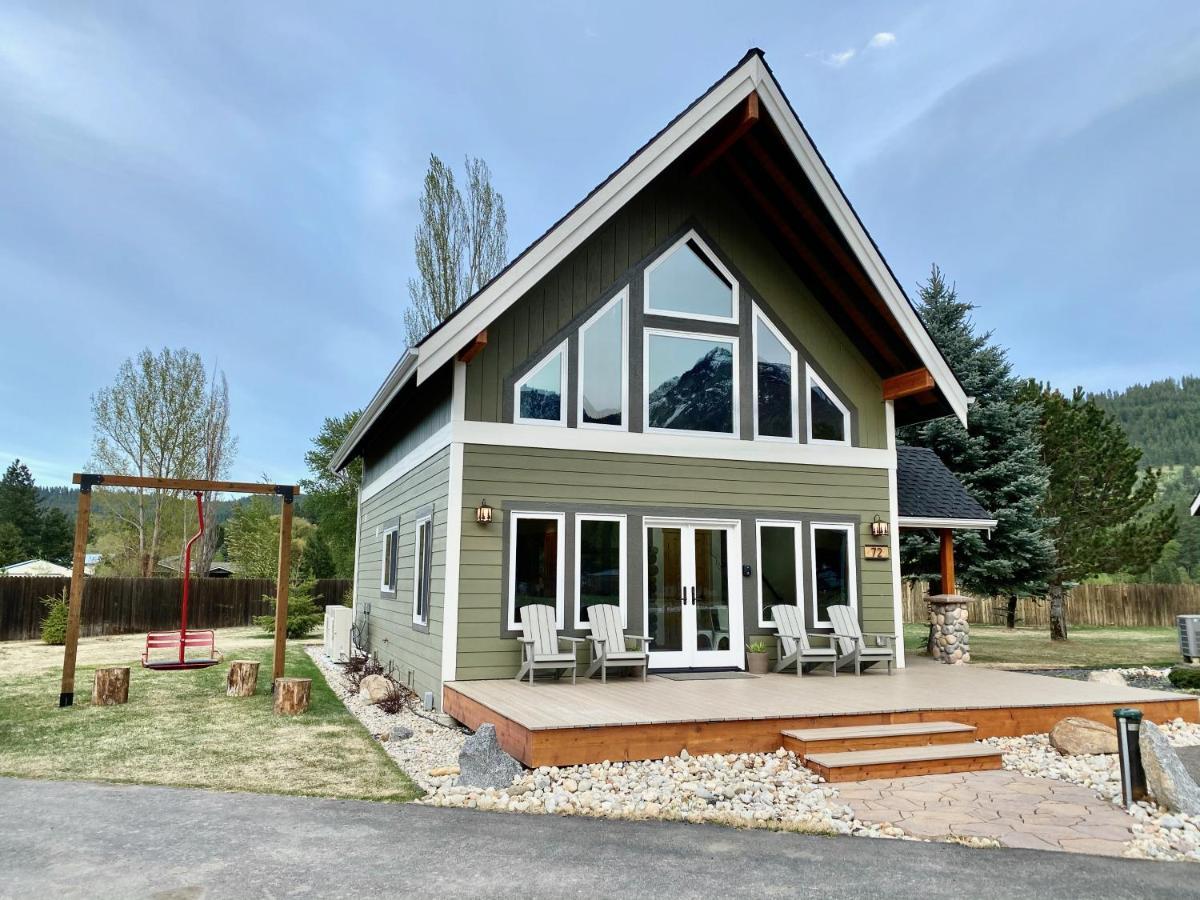 The Cascade Chalet - Leavenworth Bagian luar foto