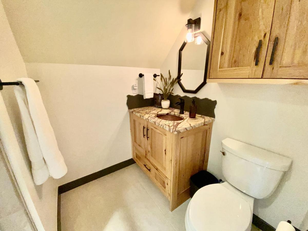 The Cascade Chalet - Leavenworth Bagian luar foto