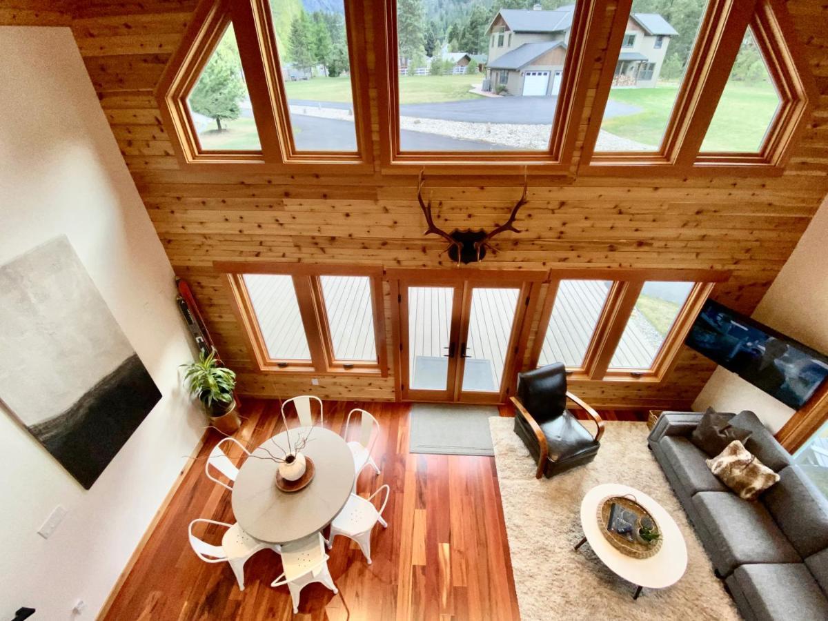 The Cascade Chalet - Leavenworth Bagian luar foto