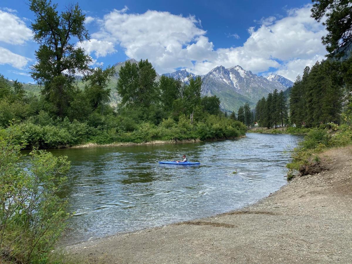 The Cascade Chalet - Leavenworth Bagian luar foto