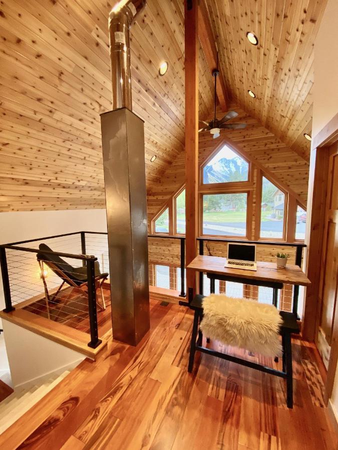 The Cascade Chalet - Leavenworth Bagian luar foto