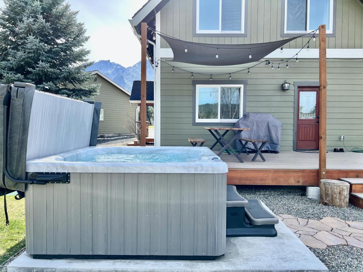 The Cascade Chalet - Leavenworth Bagian luar foto
